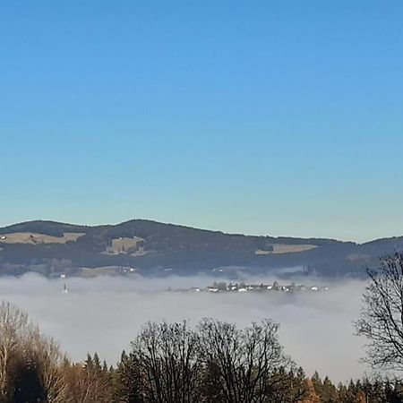 Almhuette Villa Waldenstein  Buitenkant foto