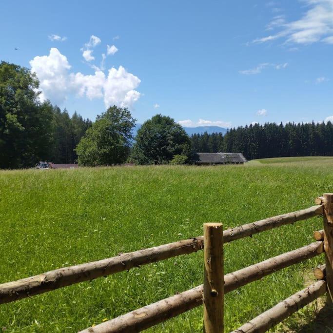 Almhuette Villa Waldenstein  Buitenkant foto